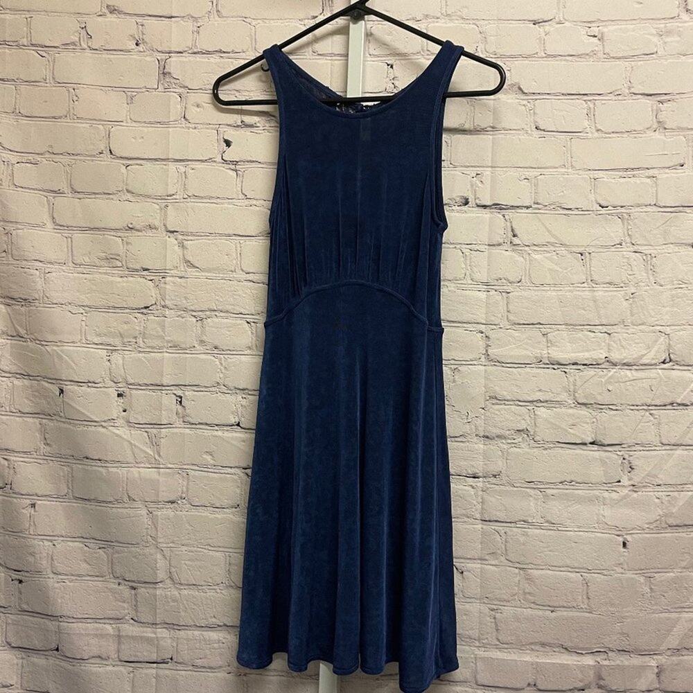FREE PEOPLE - Lace Back Dress